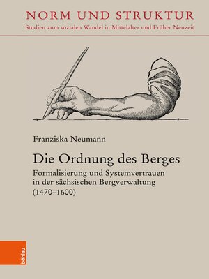 cover image of Die Ordnung des Berges